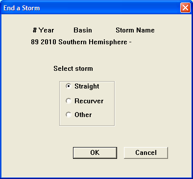 End a Storm Dialog