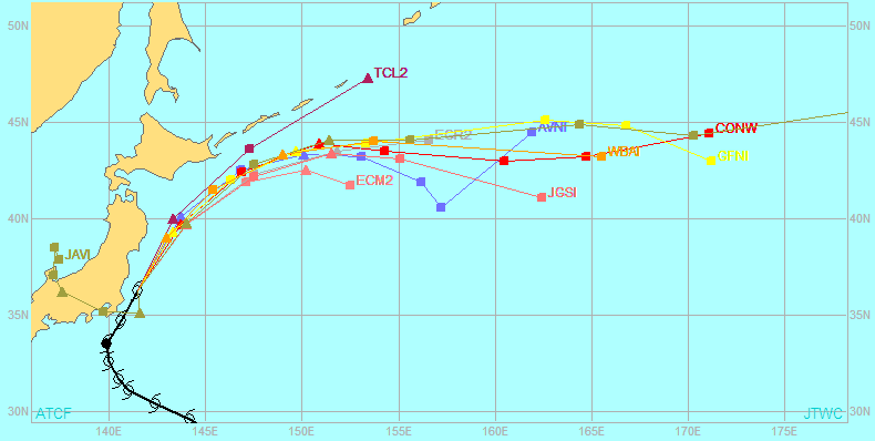 Map Window showing aids