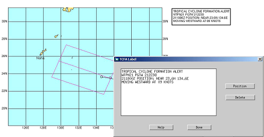 Creating the TCFA Label